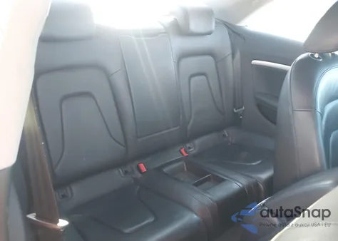 2015 Audi A5 2.0T Premium from USA, damaged, VIN WAUMFAFR8FA049913